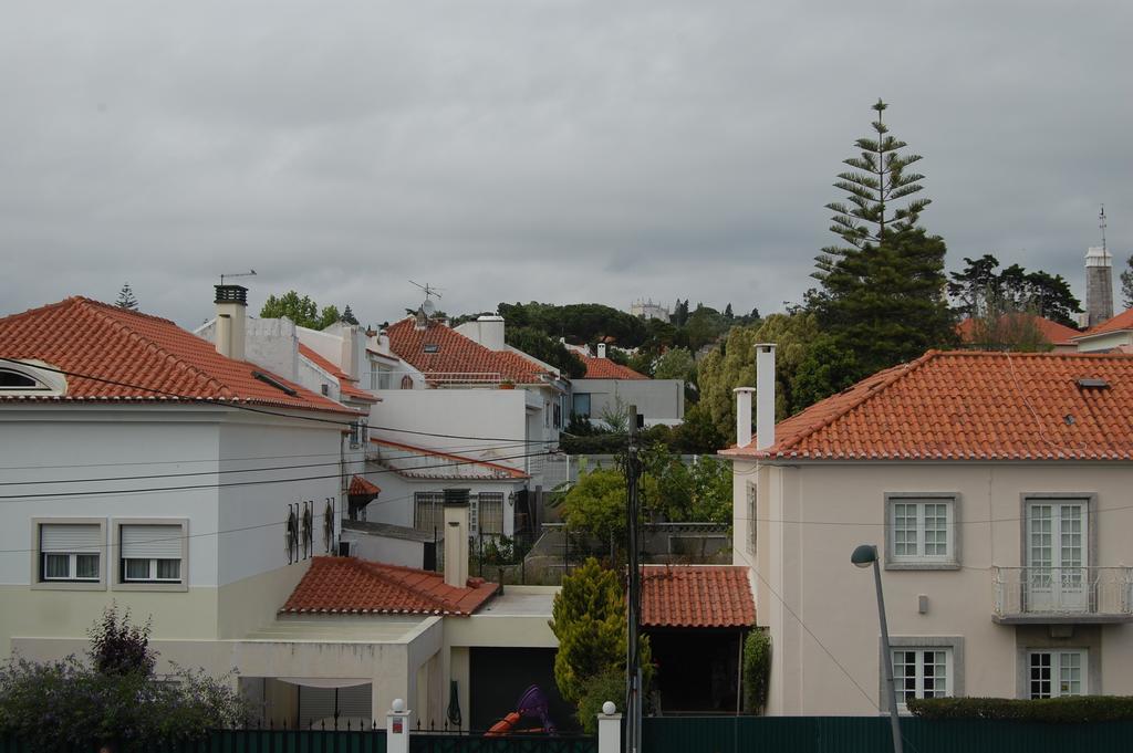 מלון ליסבון Casa Amarela Belem מראה חיצוני תמונה