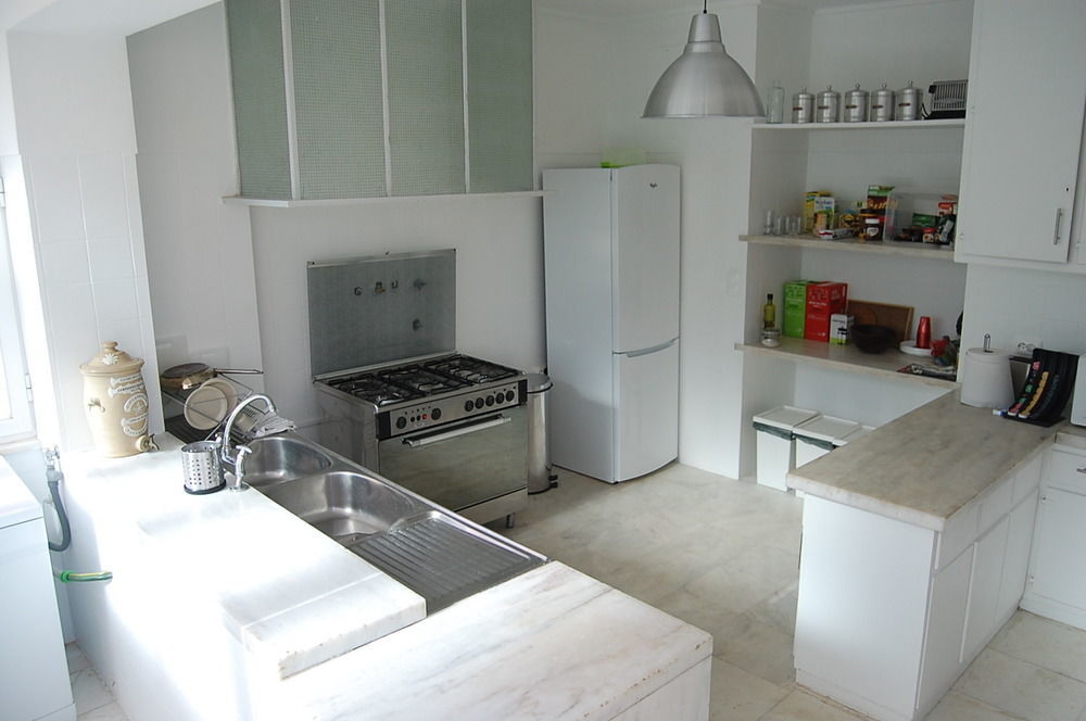 מלון ליסבון Casa Amarela Belem מראה חיצוני תמונה