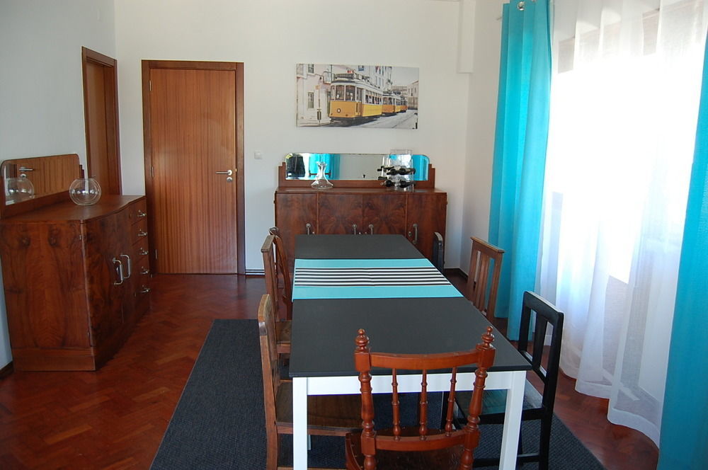 מלון ליסבון Casa Amarela Belem מראה חיצוני תמונה