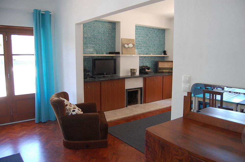 מלון ליסבון Casa Amarela Belem מראה חיצוני תמונה