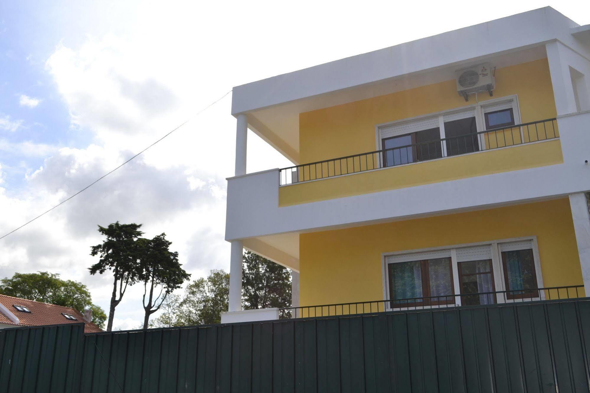 מלון ליסבון Casa Amarela Belem מראה חיצוני תמונה