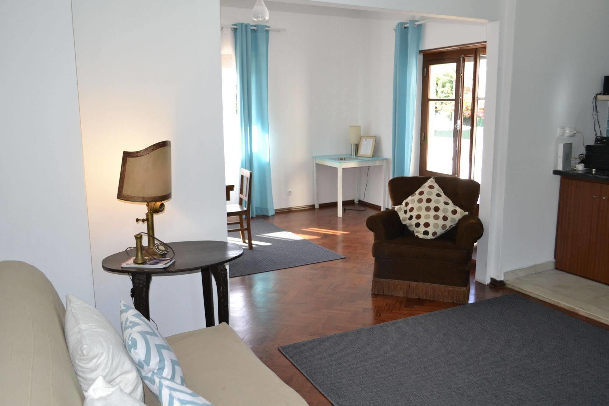 מלון ליסבון Casa Amarela Belem מראה חיצוני תמונה