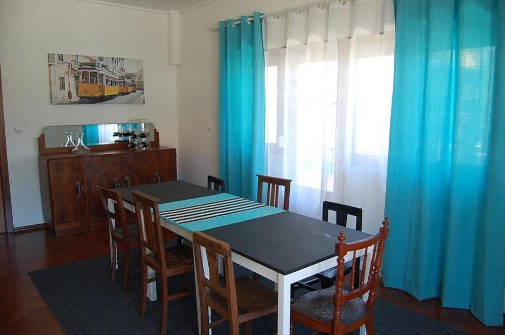 מלון ליסבון Casa Amarela Belem מראה חיצוני תמונה