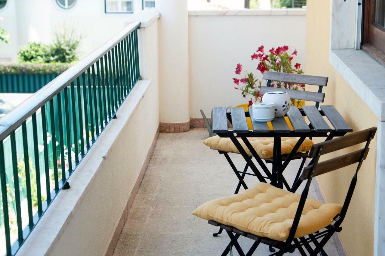 מלון ליסבון Casa Amarela Belem מראה חיצוני תמונה