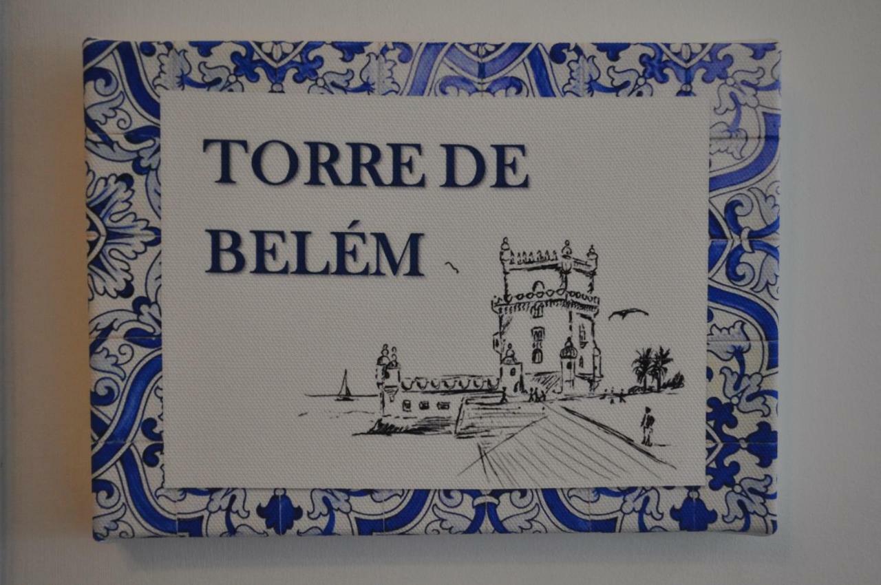 מלון ליסבון Casa Amarela Belem מראה חיצוני תמונה