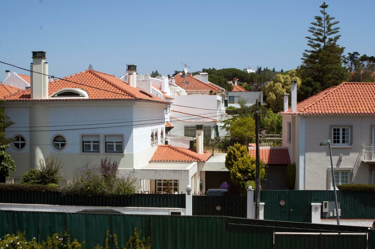 מלון ליסבון Casa Amarela Belem מראה חיצוני תמונה
