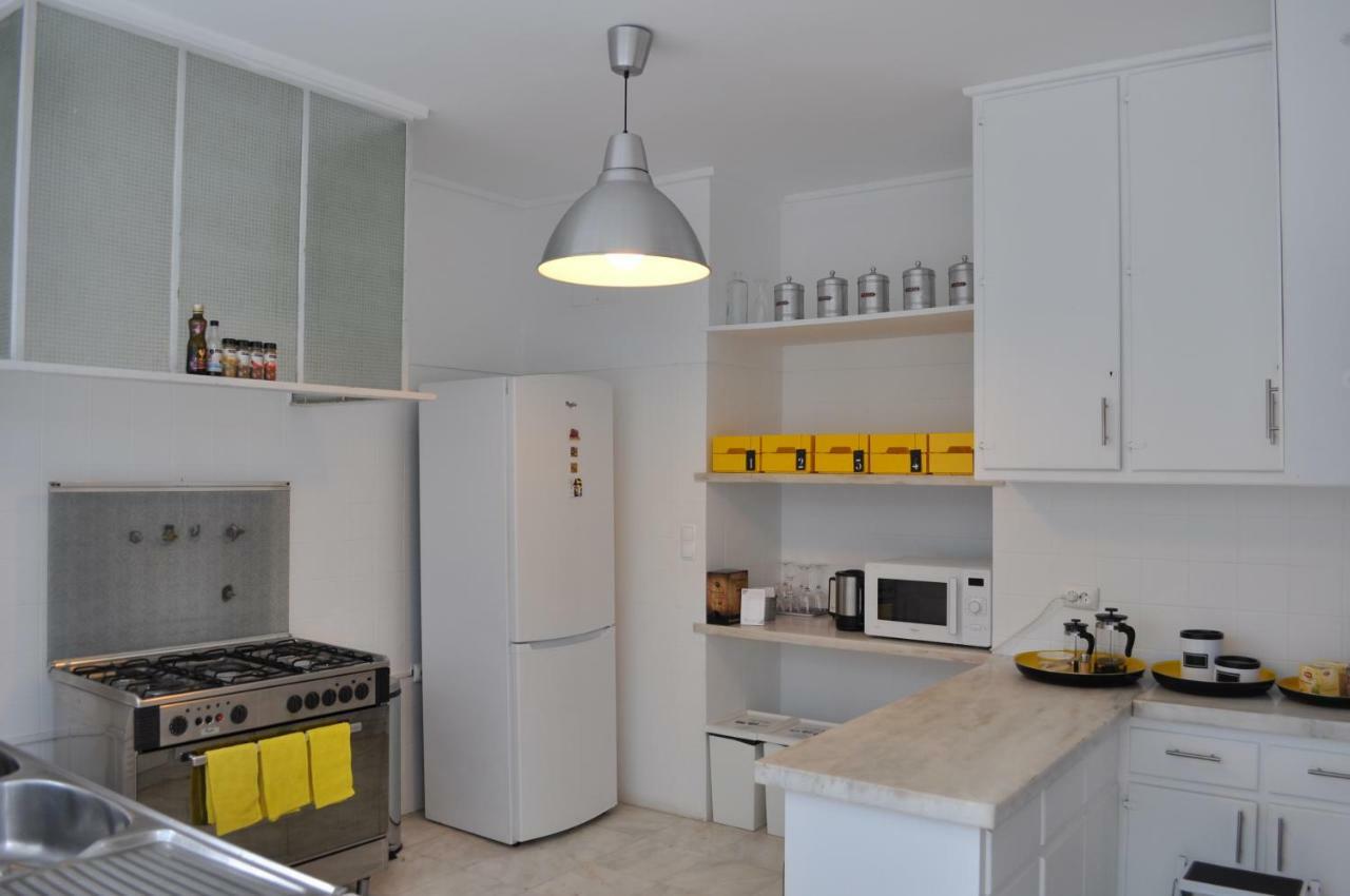 מלון ליסבון Casa Amarela Belem מראה חיצוני תמונה