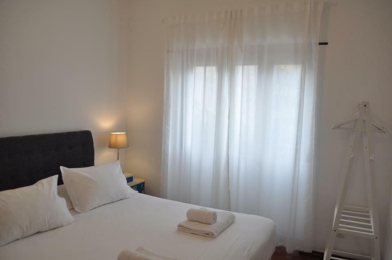 מלון ליסבון Casa Amarela Belem מראה חיצוני תמונה